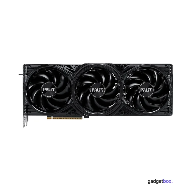 Видеокарта PALIT RTX5080 GAMINGPRO OC 16GB (NE75080S19T2-GB2031A)
