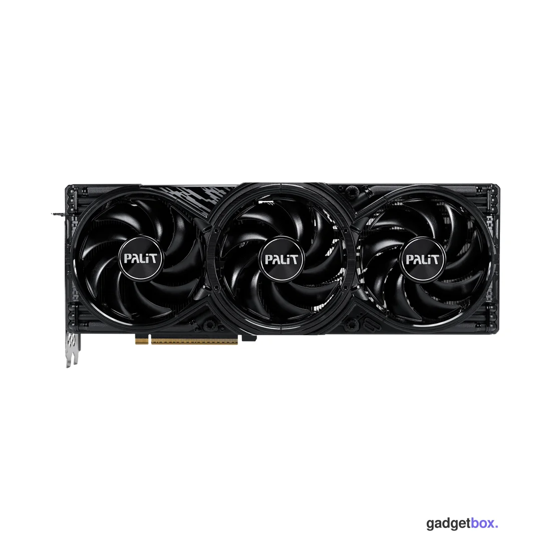 Видеокарта PALIT RTX5080 GAMINGPRO V1 16GB (NE75080019T2-GB2031Y)