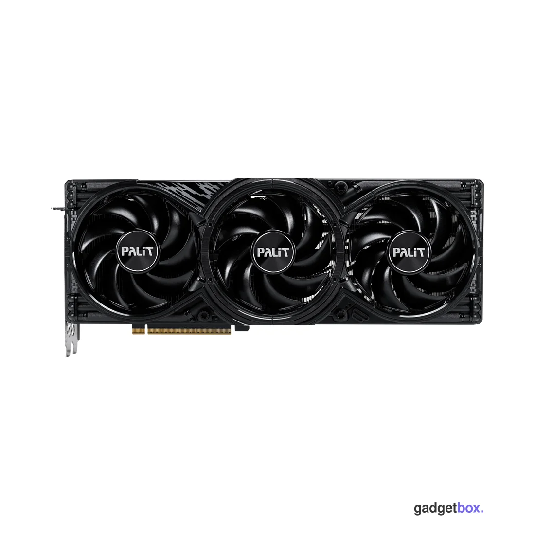 Видеокарта PALIT RTX5080 GAMINGPRO OC V1 16GB (NE75080S19T2-GB2031Y)