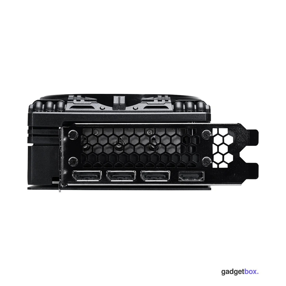Видеокарта PALIT RTX5080 GAMINGPRO OC V1 16GB (NE75080S19T2-GB2031Y)
