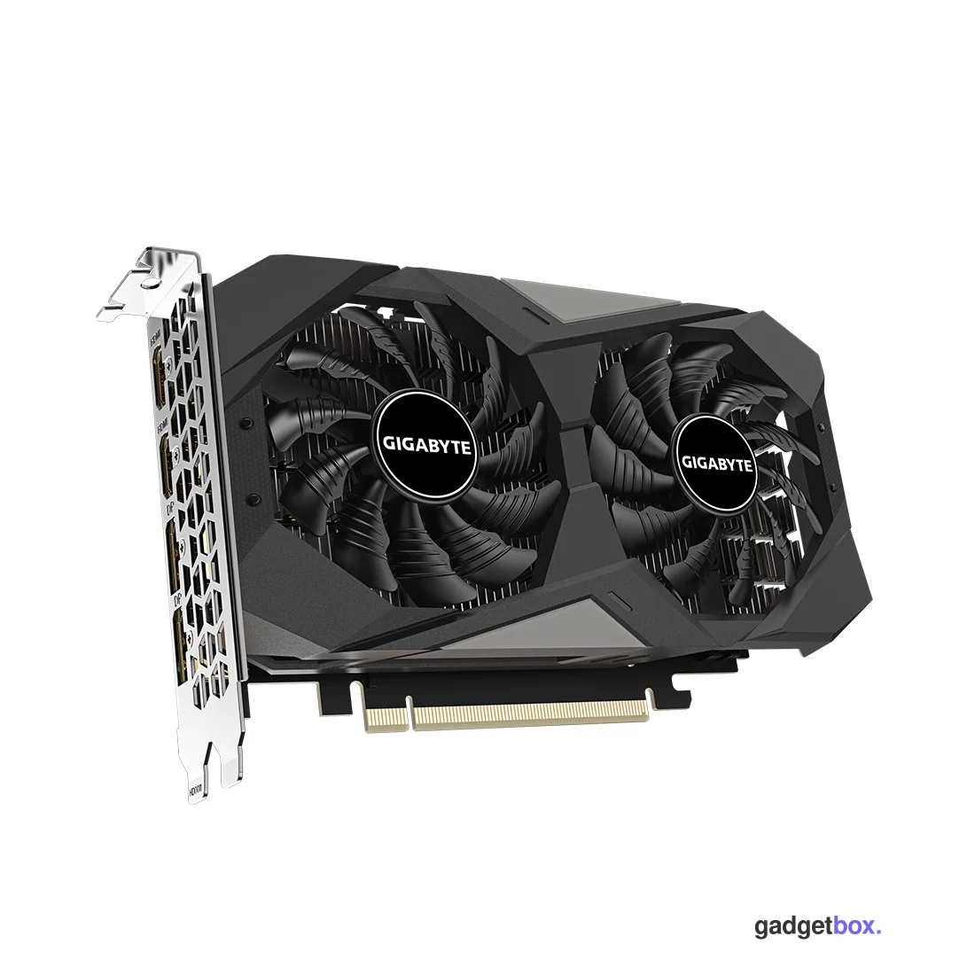 Видеокарта Gigabyte (GV-N3050WF2OCV2-6GD) RTX3050 WINDFORCE OC V2 6G