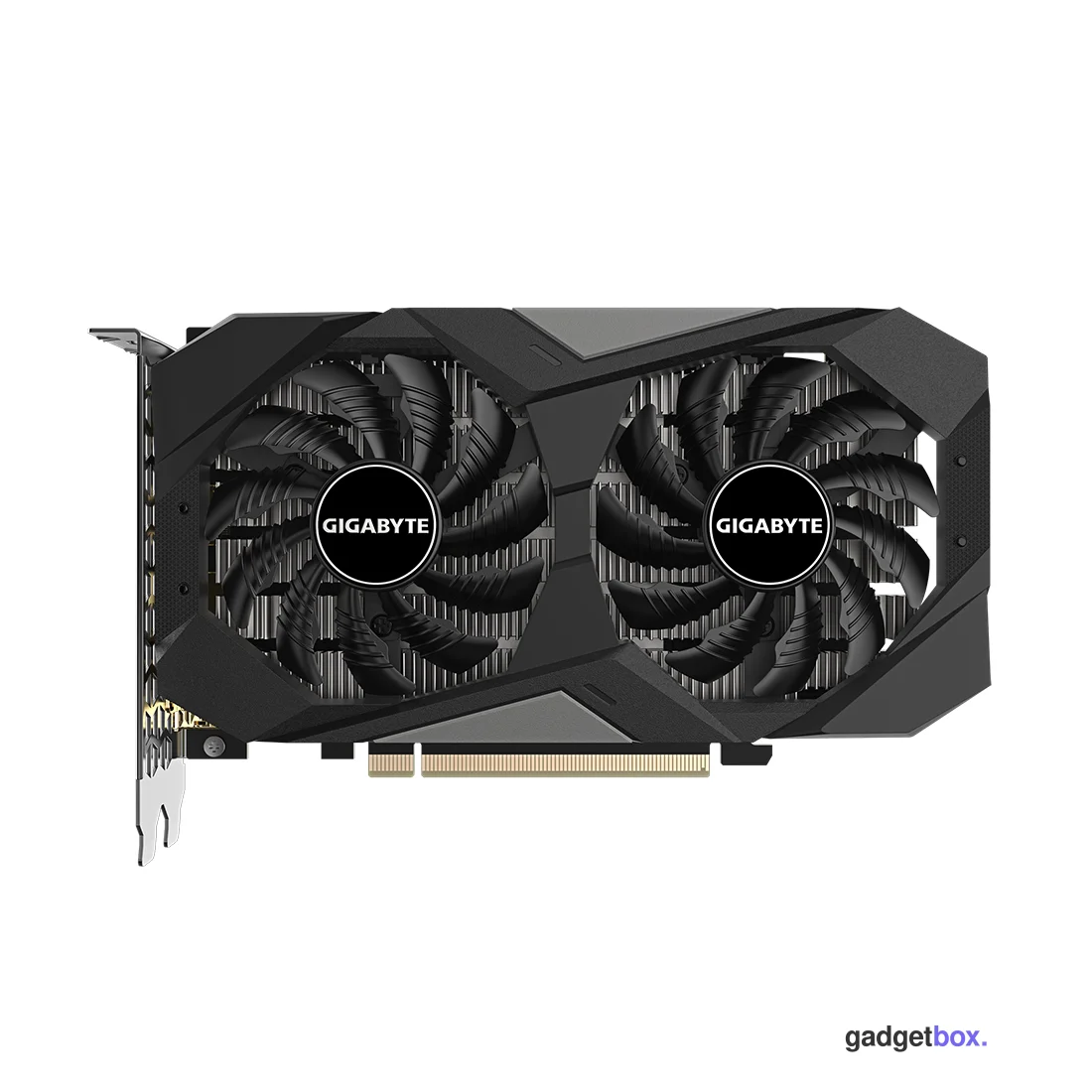 Видеокарта Gigabyte (GV-N3050WF2OCV2-6GD) RTX3050 WINDFORCE OC V2 6G