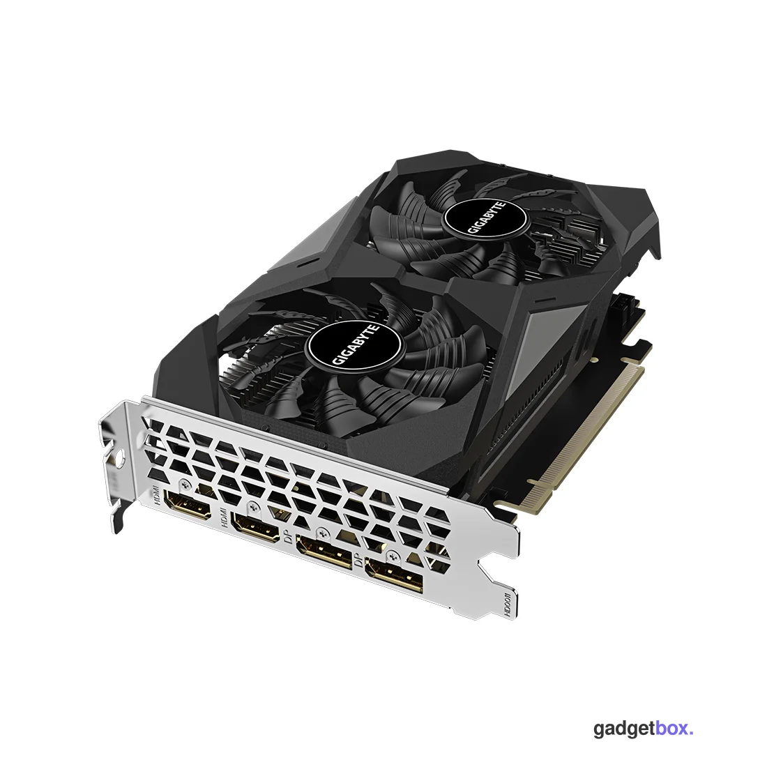 Видеокарта Gigabyte (GV-N3050WF2OCV2-6GD) RTX3050 WINDFORCE OC V2 6G