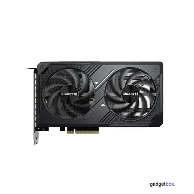 Видеокарта Gigabyte (GV-N5060WF2OC-8GD) RTX5060 WINDFORCE OC 8G