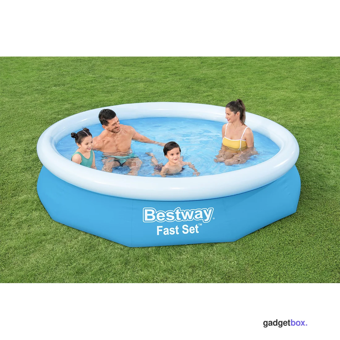 Надувной бассейн Bestway 57456