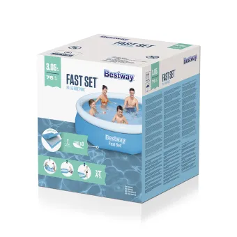 Надувной бассейн Bestway 57266