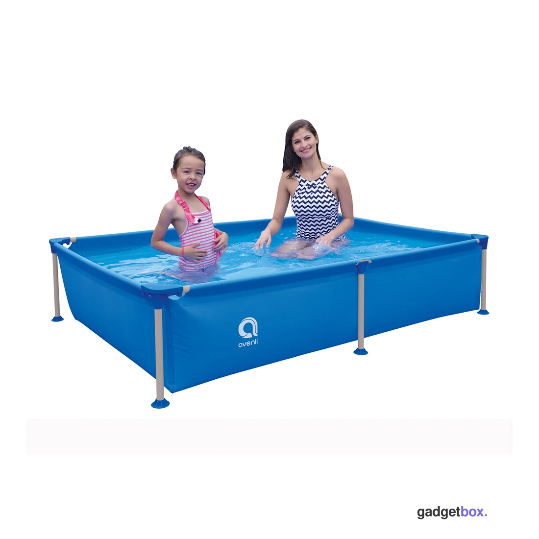 Каркасный бассейн Avenli 17803