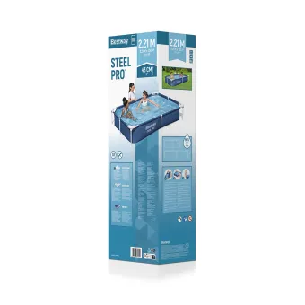 Каркасный бассейн Bestway 56401