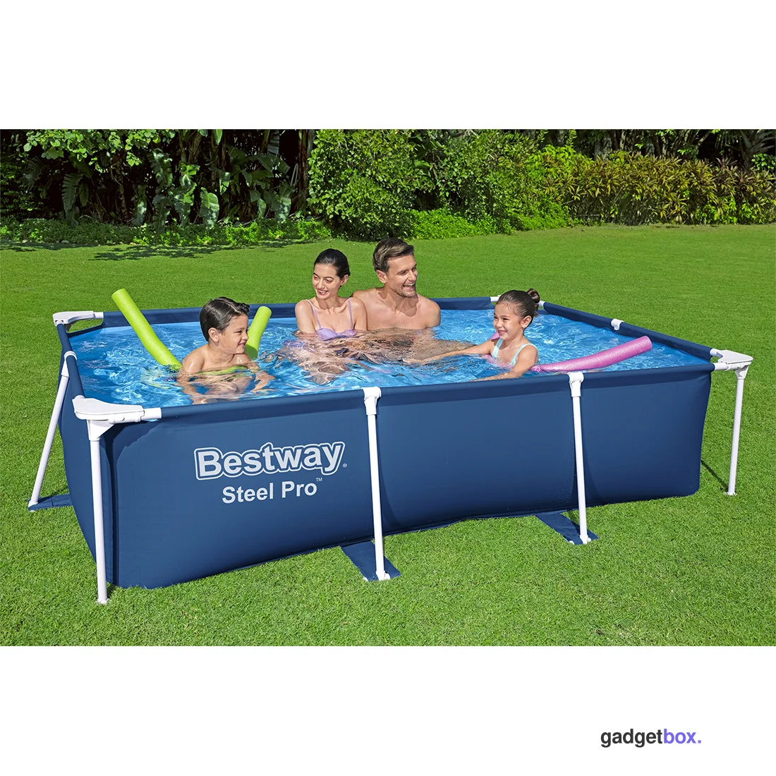 Каркасный бассейн Bestway 56403