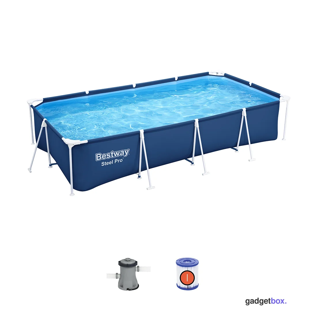 Каркасный бассейн Bestway 56424