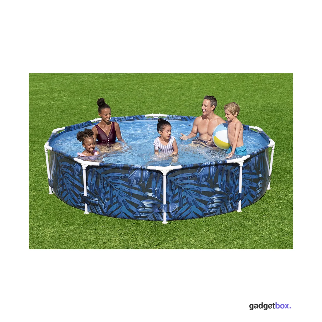 Каркасный бассейн Bestway 56985