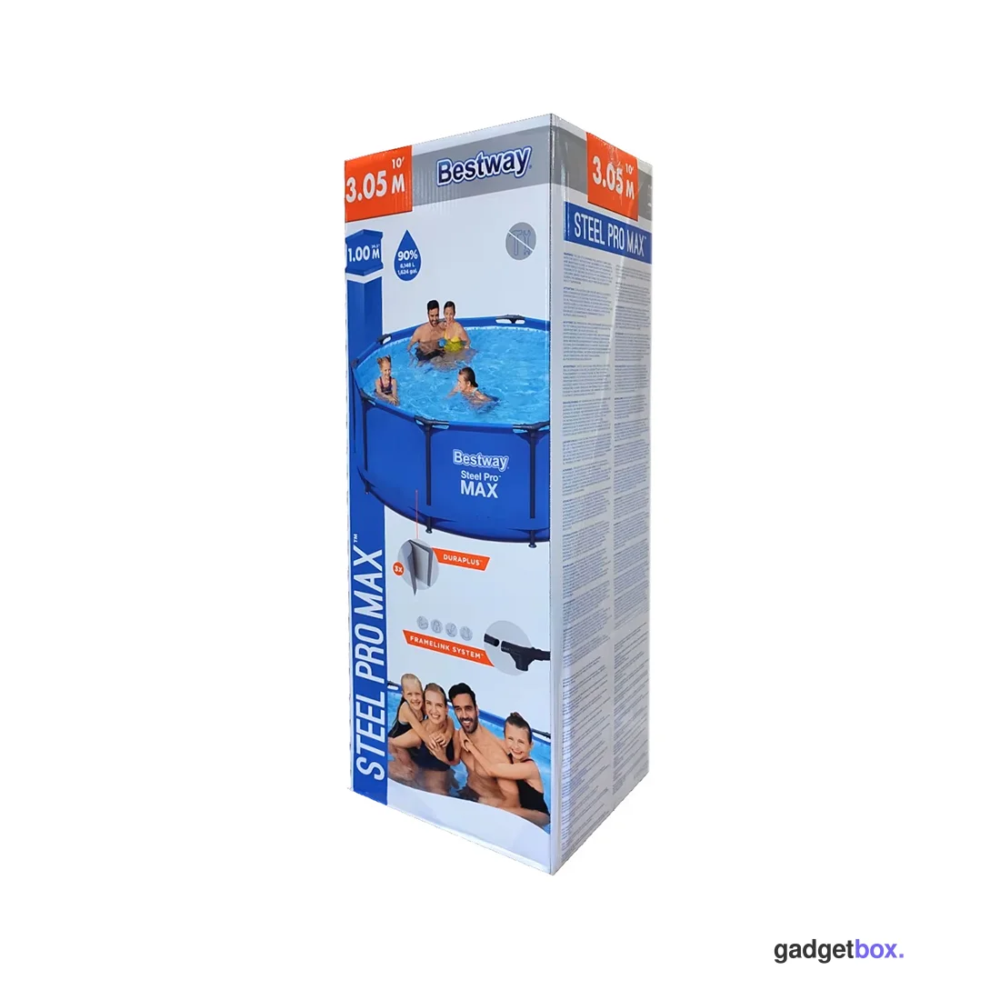 Каркасный бассейн Bestway 15327