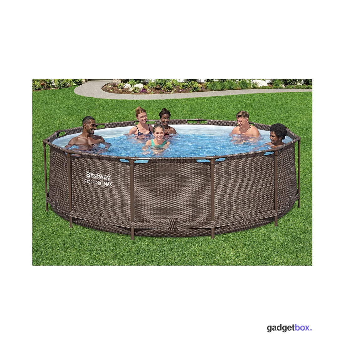Каркасный бассейн Bestway 56709