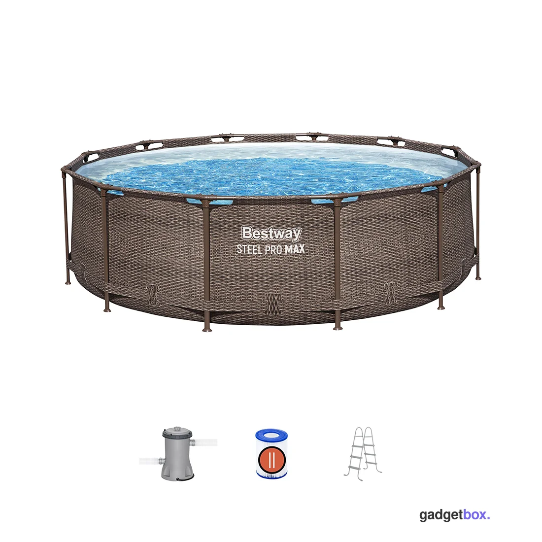 Каркасный бассейн Bestway 56709
