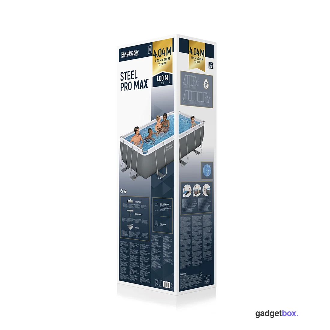 Каркасный бассейн Bestway 56442