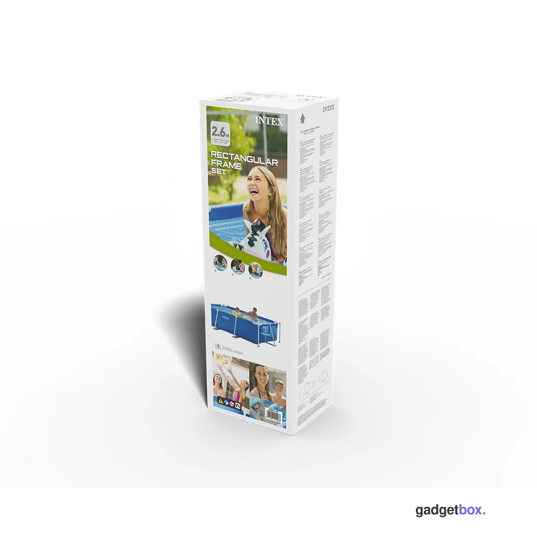 Каркасный бассейн Intex 28271NP