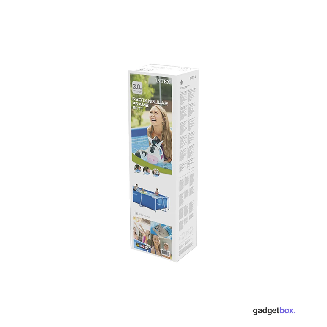 Каркасный бассейн Intex 28272NP