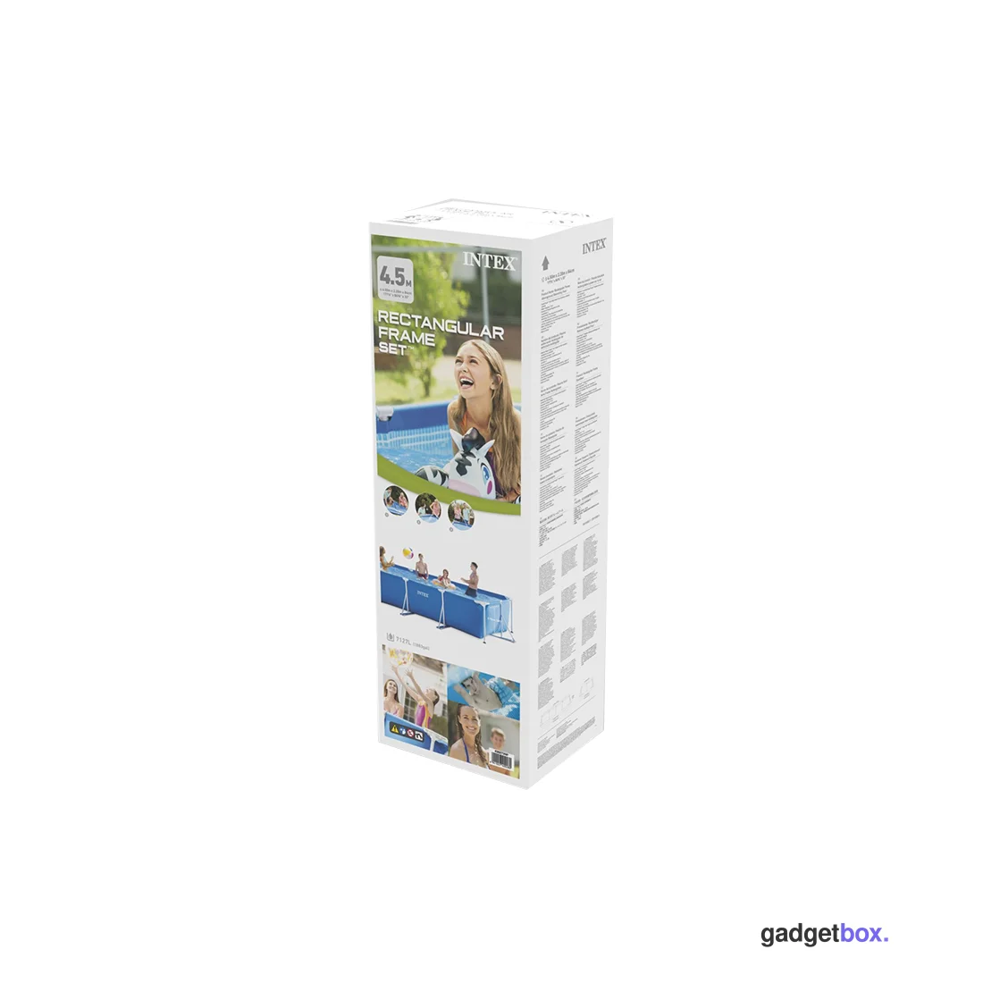 Каркасный бассейн Intex 28273NP