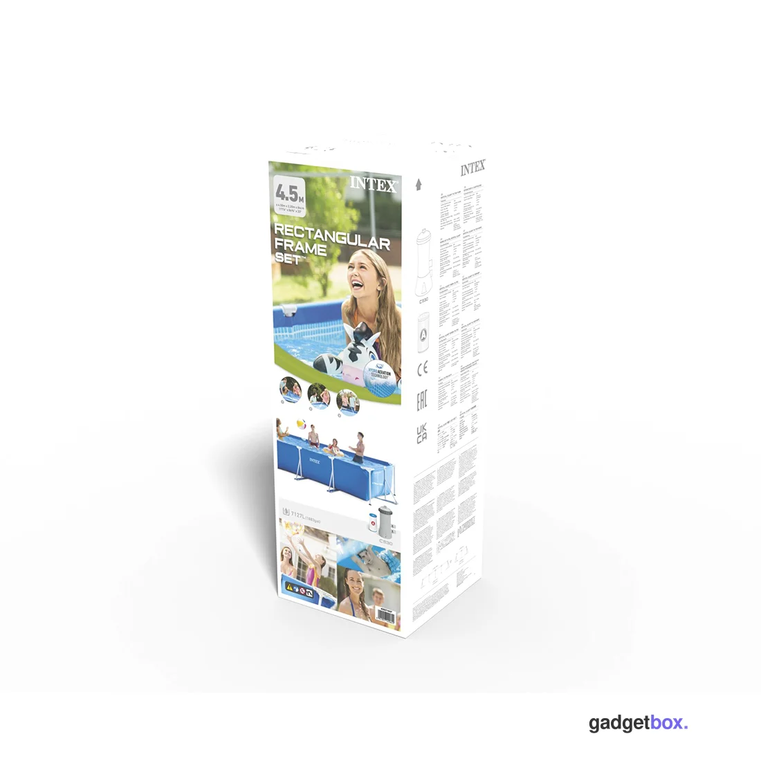 Каркасный бассейн Intex 28274NP