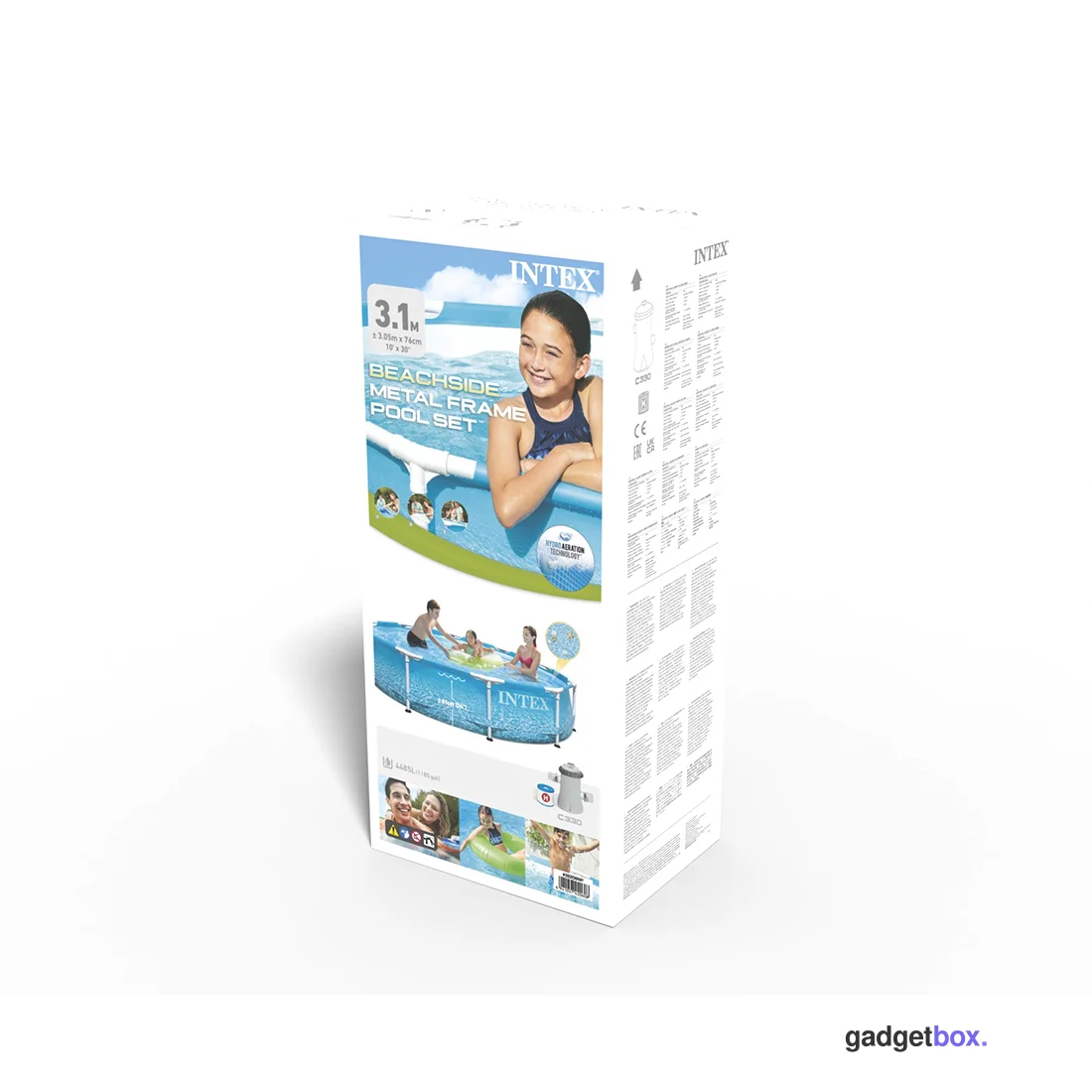Каркасный бассейн Intex 28208NP