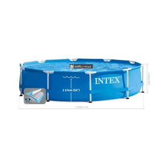 Каркасный бассейн Intex 28200ND