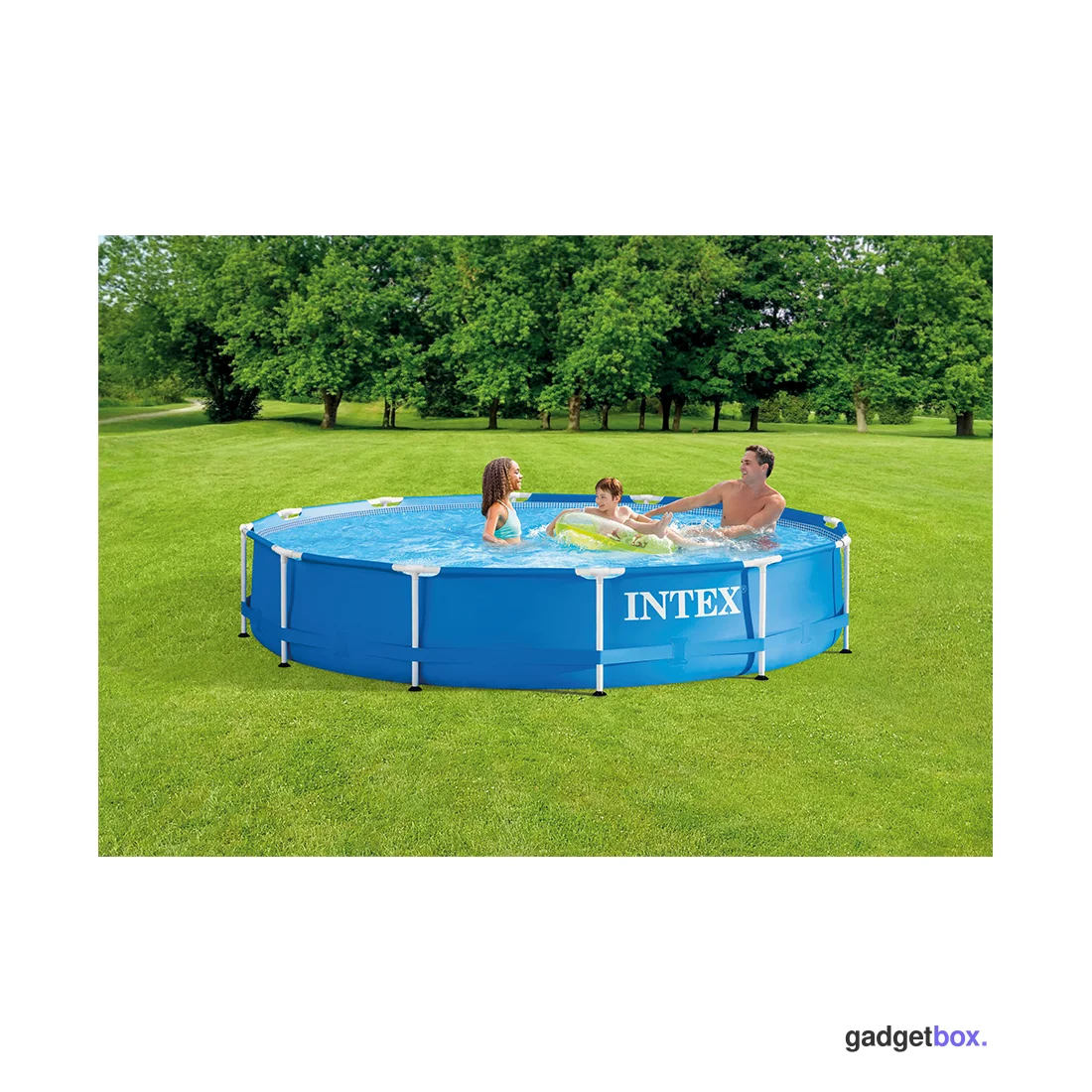 Каркасный бассейн Intex 28210NP