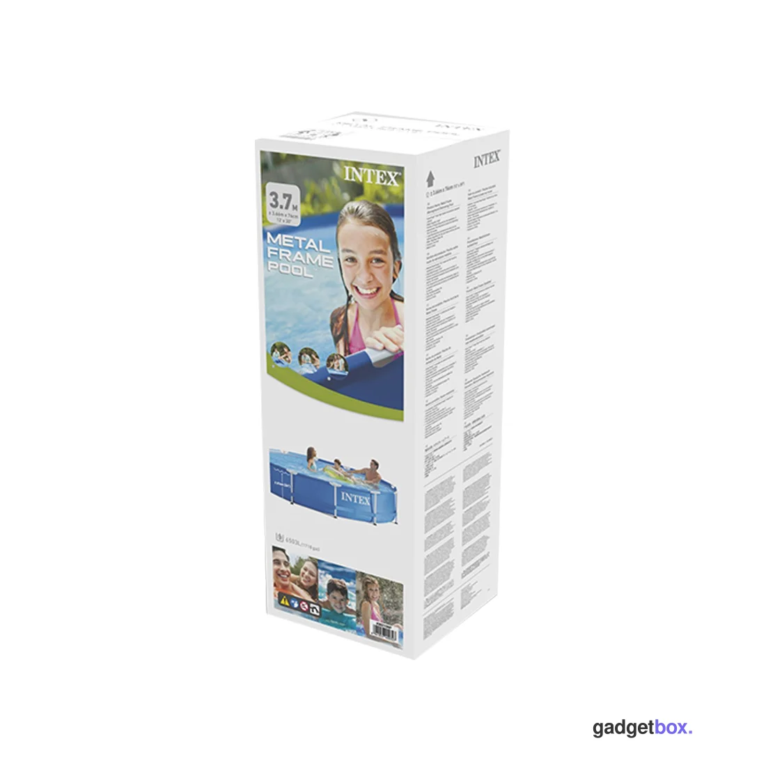 Каркасный бассейн Intex 28210NP