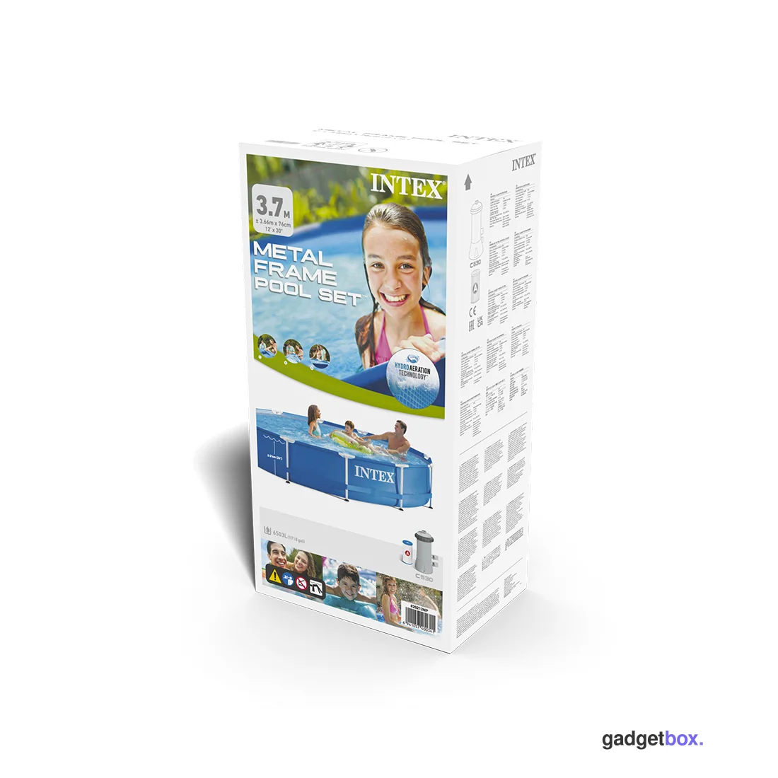 Каркасный бассейн Intex 28212ND