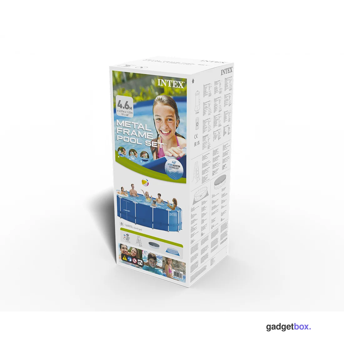 Каркасный бассейн Intex 28242ND