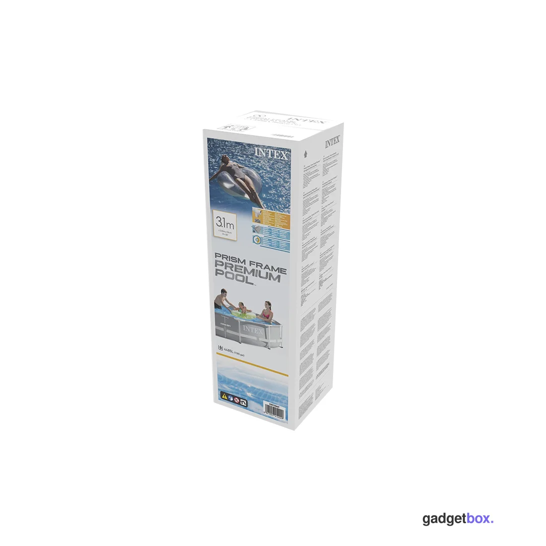 Каркасный бассейн Intex 26700NP