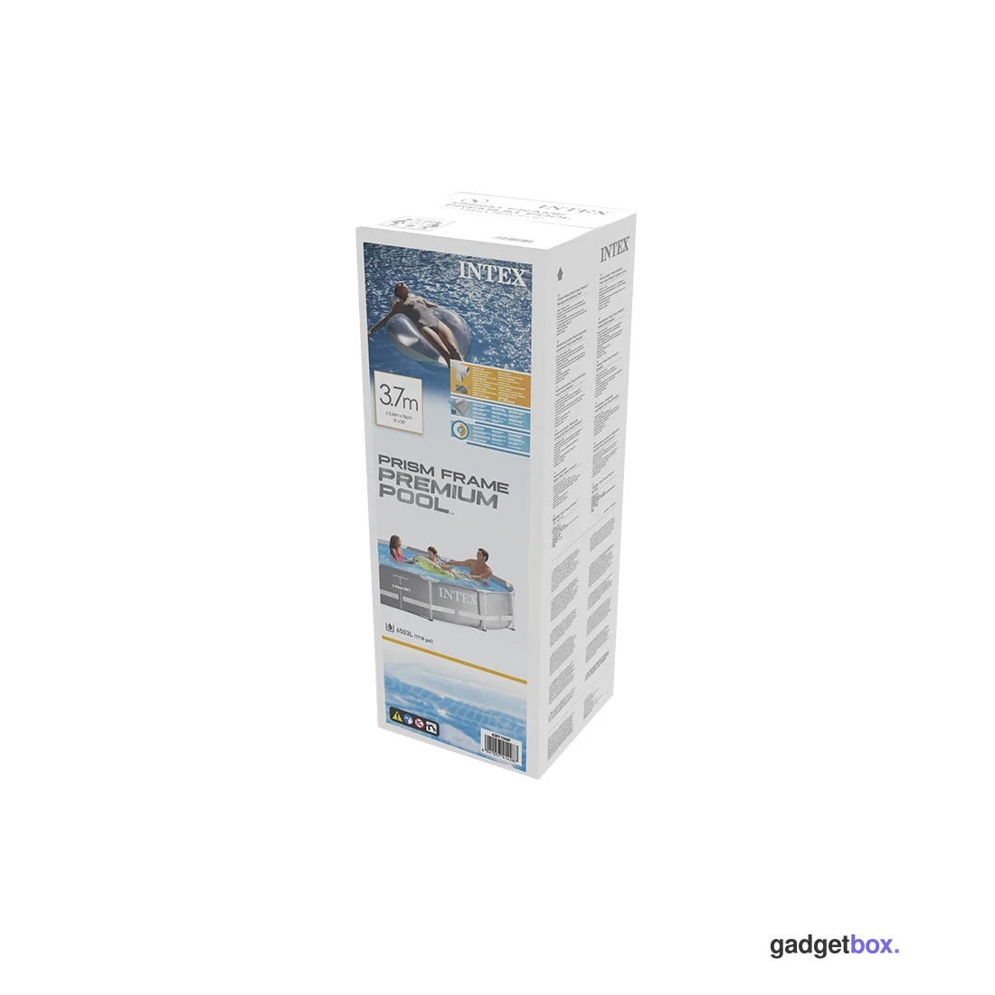 Каркасный бассейн Intex 26710NP