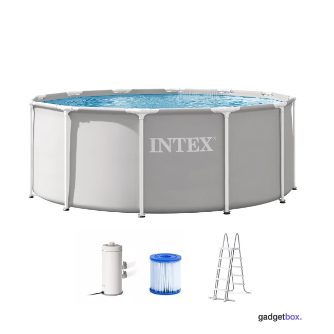 Каркасный бассейн Intex 26718FS