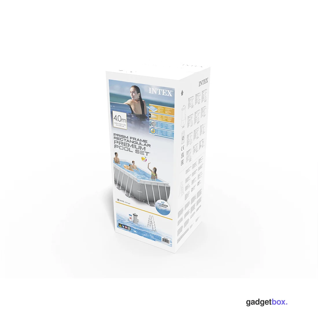 Каркасный бассейн Intex 26790NP