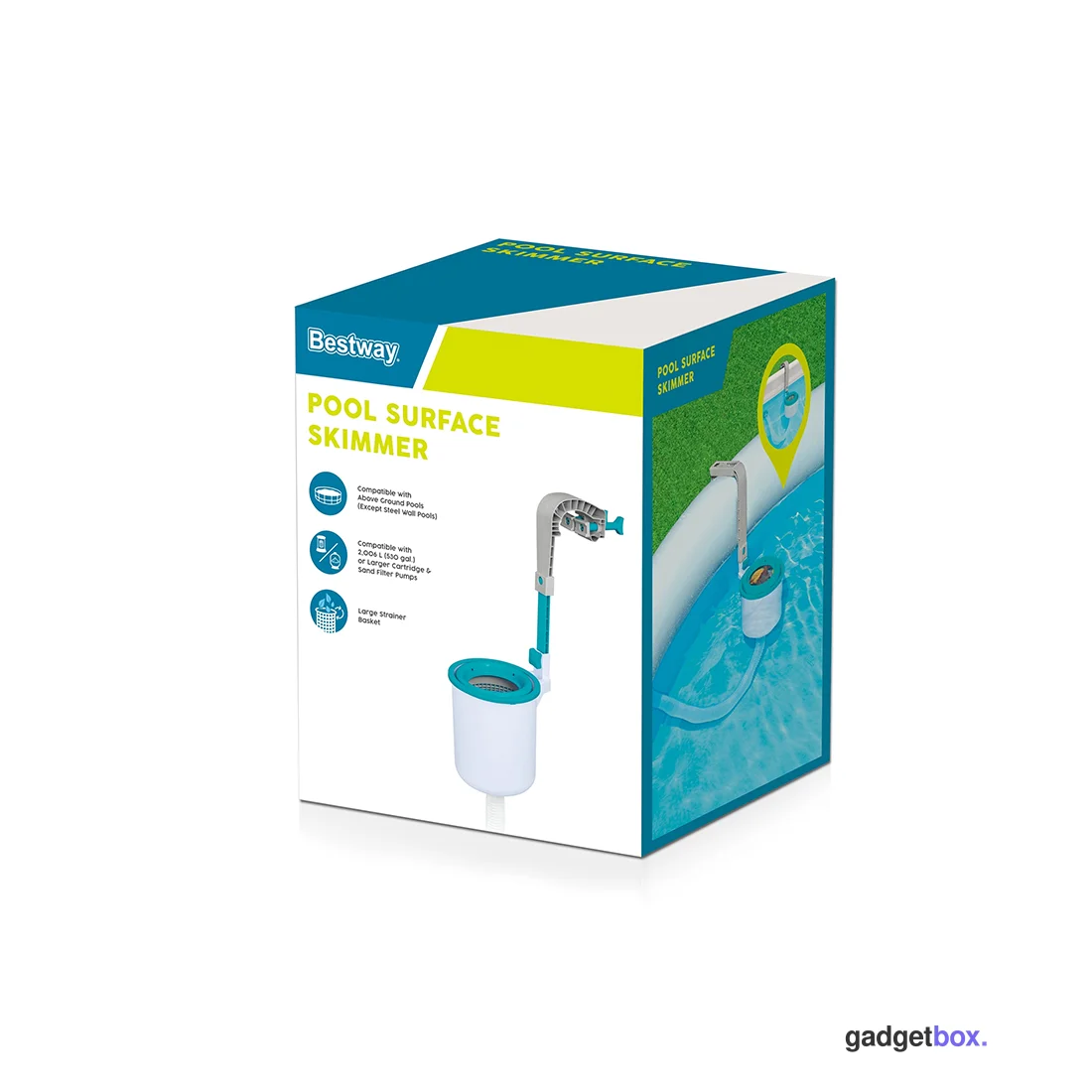 Скиммер для бассейна Bestway 58233