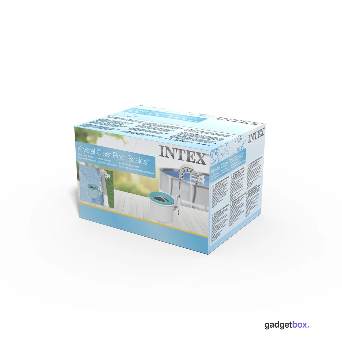 Скиммер для бассейна Intex 28000