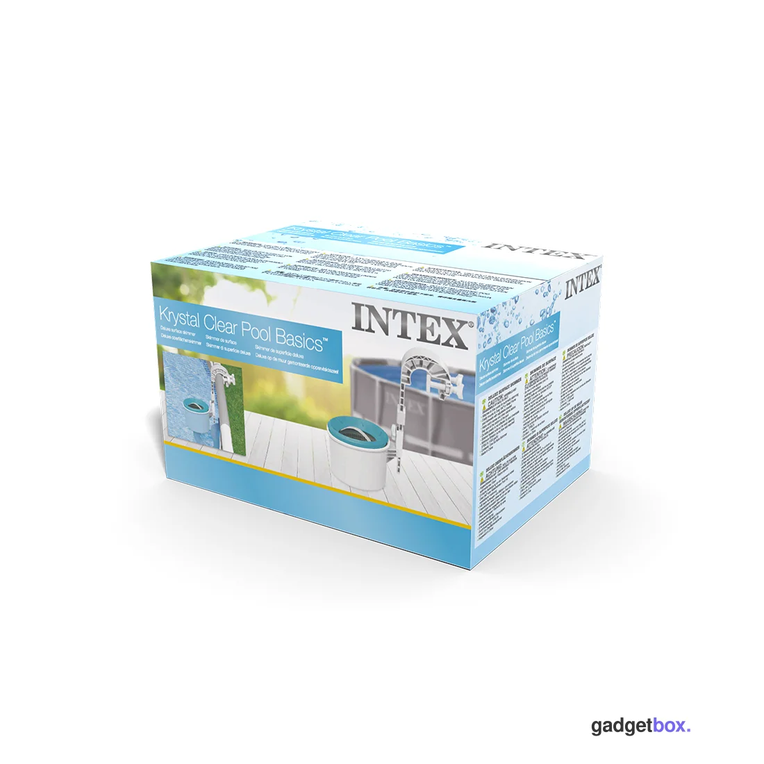 Скиммер для бассейна Intex 28000NP
