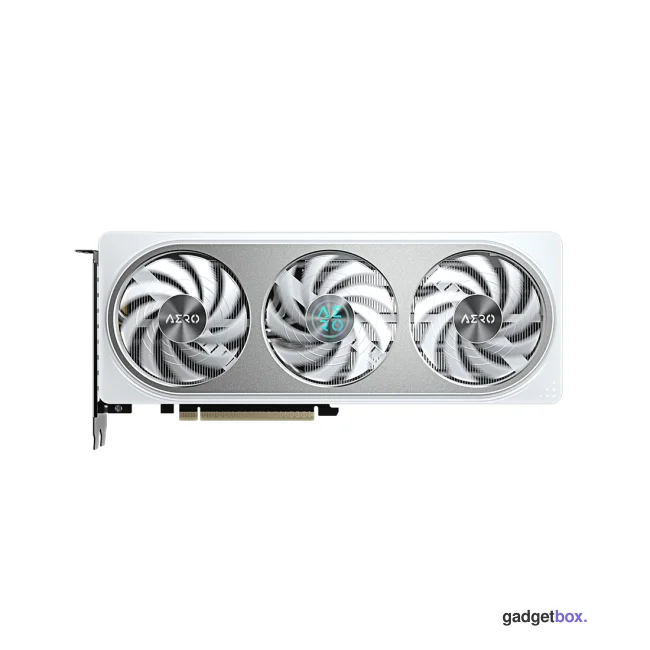 Видеокарта Gigabyte (GV-N506TAERO OC-8GD) RTX5060Ti AERO OC 8G