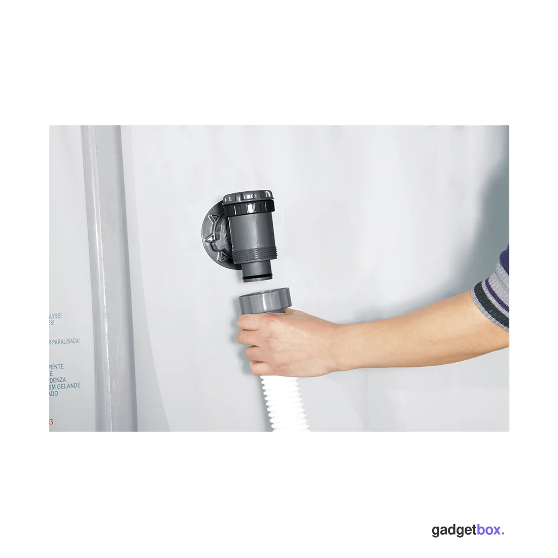 Запасной шланг для фильтр-насоса Bestway 58368