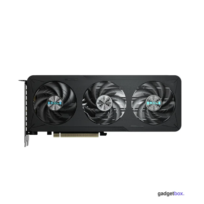 Видеокарта Gigabyte (GV-N506TEAGLEMAX OC-16GD) RTX5060Ti EAGLE MAX OC 16G