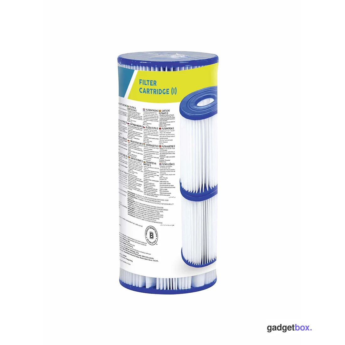 Картридж для фильтра Bestway 58093 (в упаковке 2шт.)