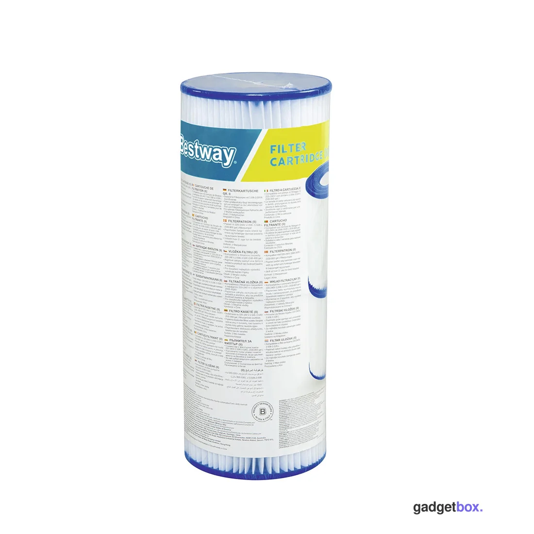 Картридж для фильтра Bestway 58094 (в упаковке 2шт.)
