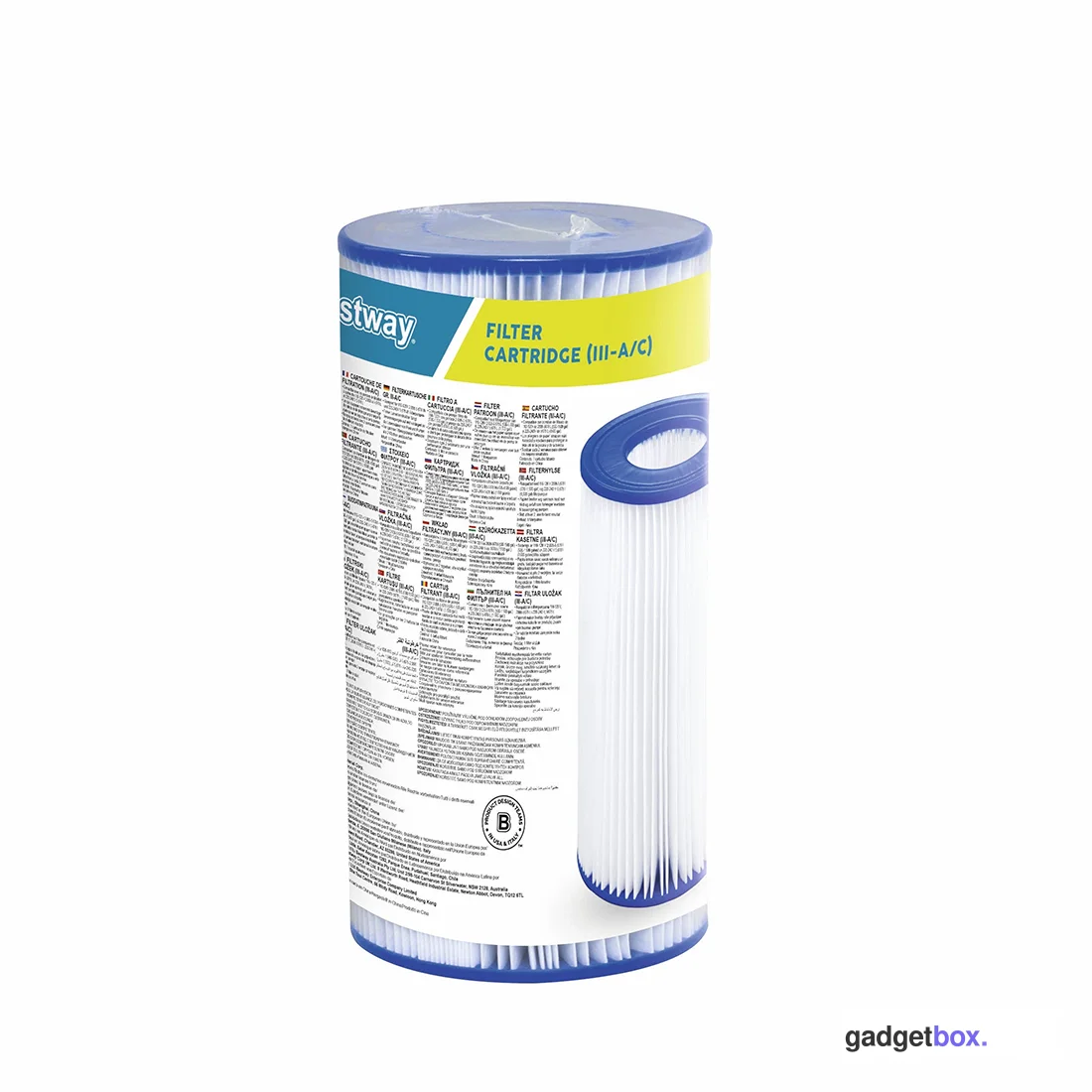 Картридж для фильтра Bestway 58012