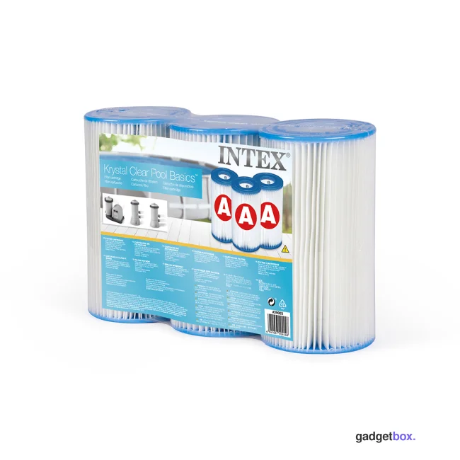 Картридж для фильтра Intex 29003 (в упаковке 3 шт)