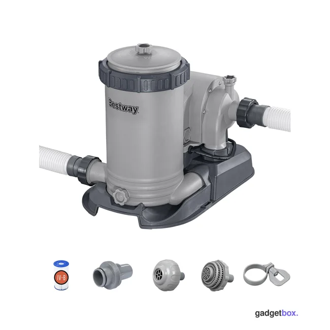 Фильтрующий насос Bestway 58391