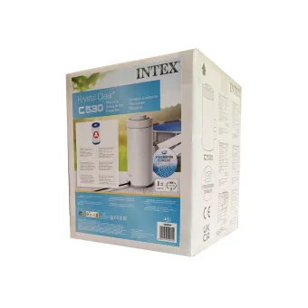 Фильтр-насос для бассейна Intex 26604NP