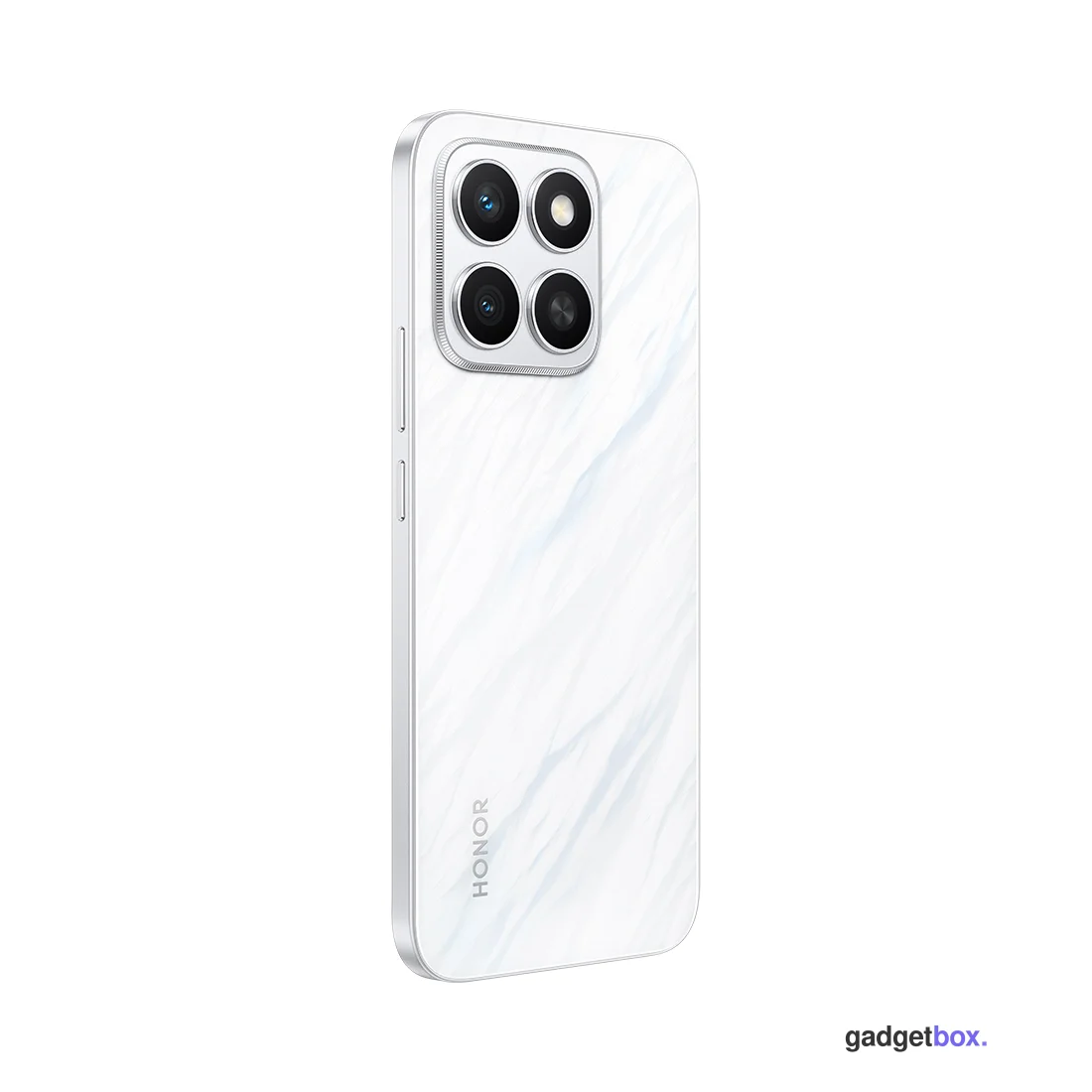 Смартфон HONOR X8c ABR-LX1 8GB RAM 256GB ROM Moonlight White
