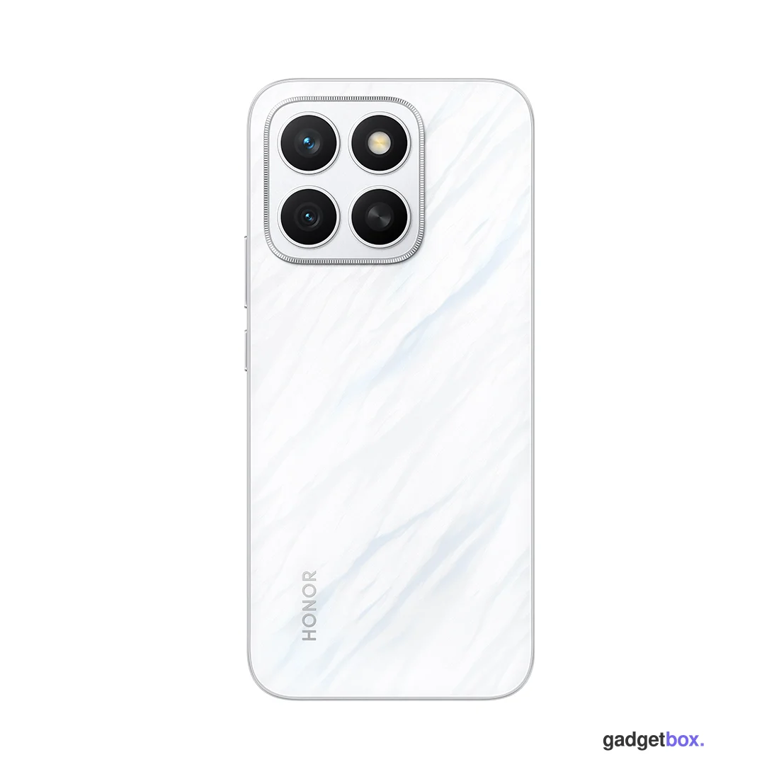 Смартфон HONOR X8c ABR-LX1 8GB RAM 256GB ROM Moonlight White