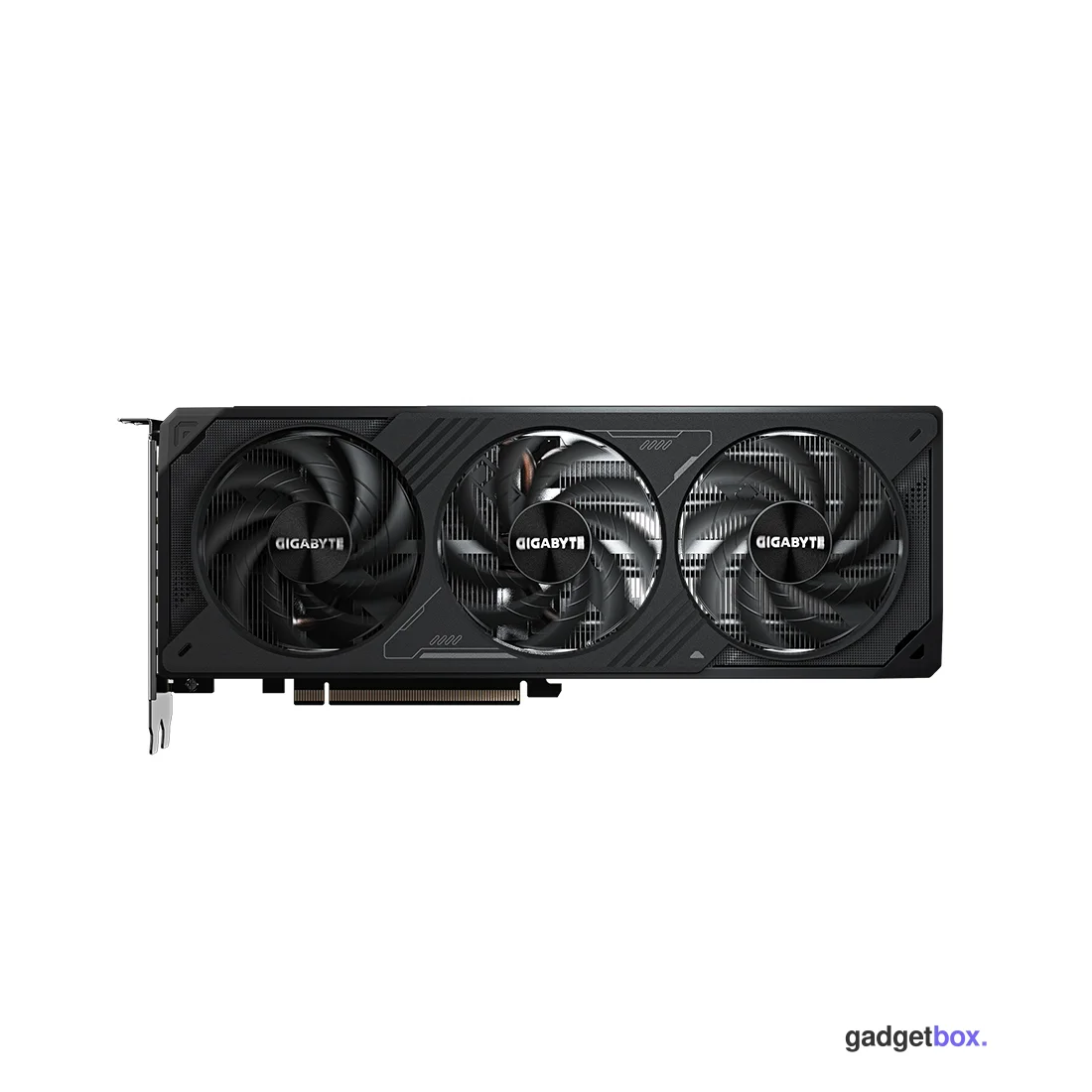 Видеокарта Gigabyte (GV-N5070WF3OC-12GD) RTX5070 WINDFORCE OC 12G