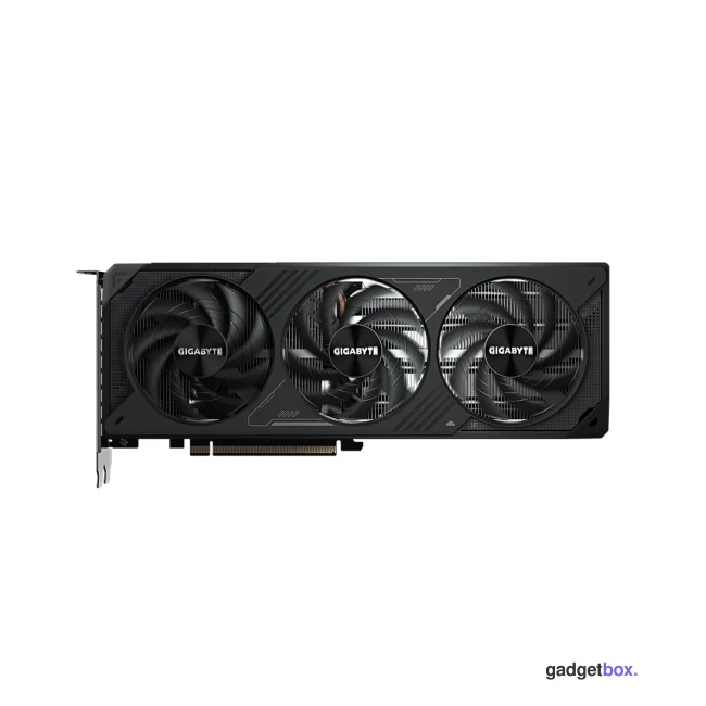 Видеокарта Gigabyte (GV-N5070WF3OC-12GD) RTX5070 WINDFORCE OC 12G