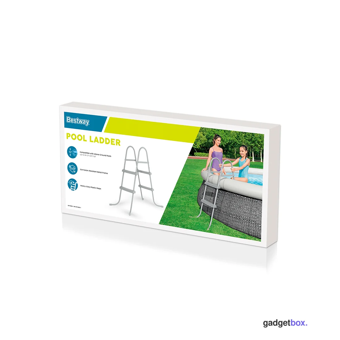 Лестница для бассейна Bestway 58430